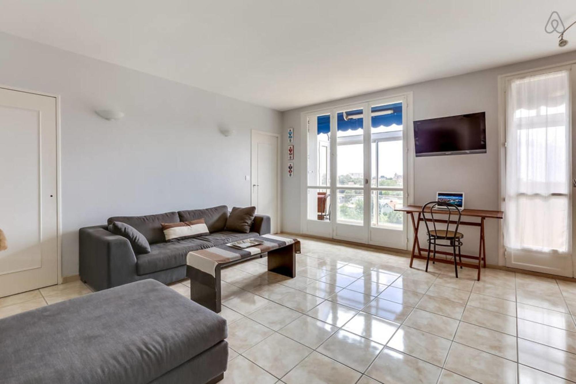 Appartement Pringie - Welkeys Biarritz Exterior foto