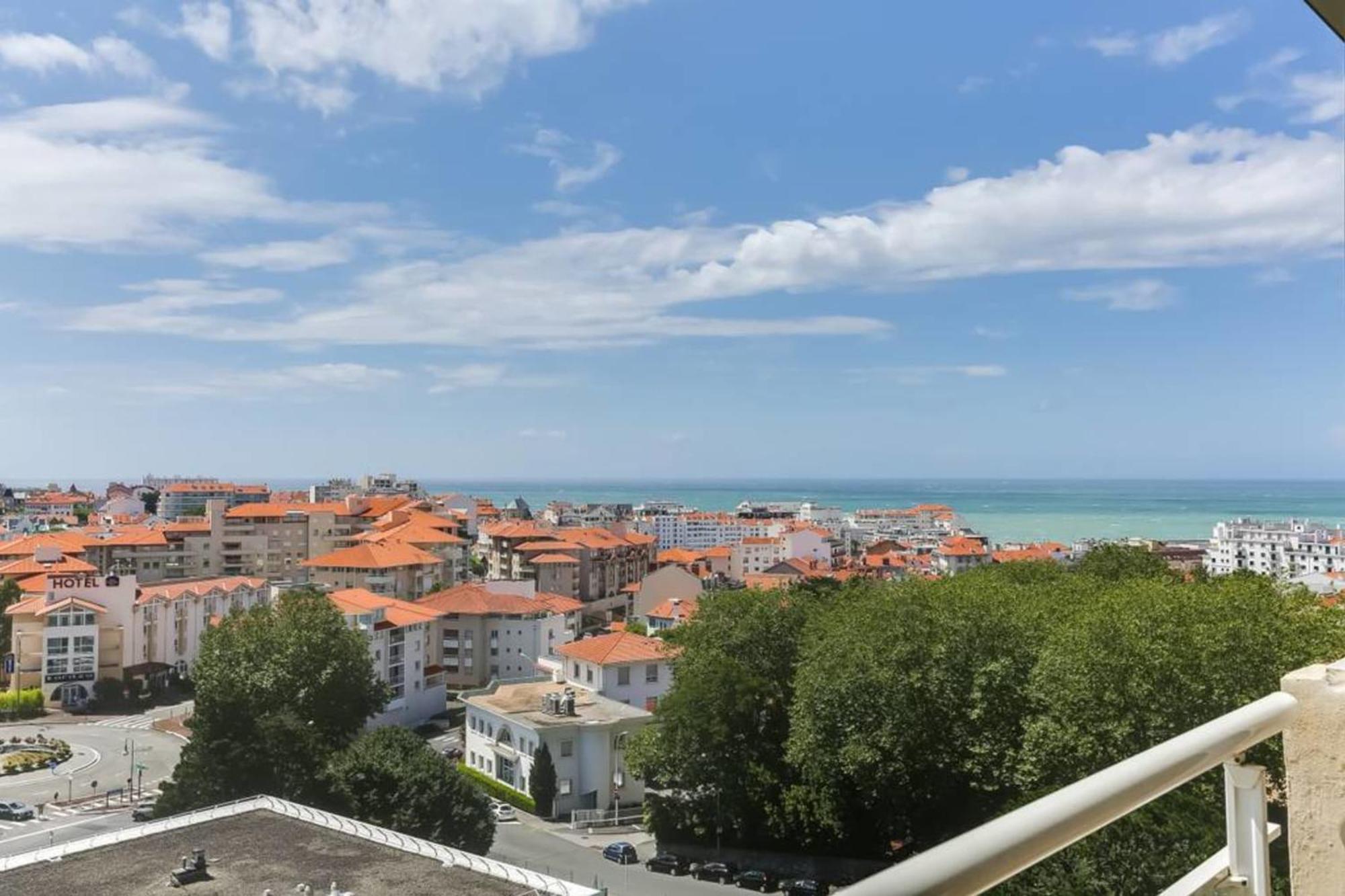 Appartement Pringie - Welkeys Biarritz Exterior foto