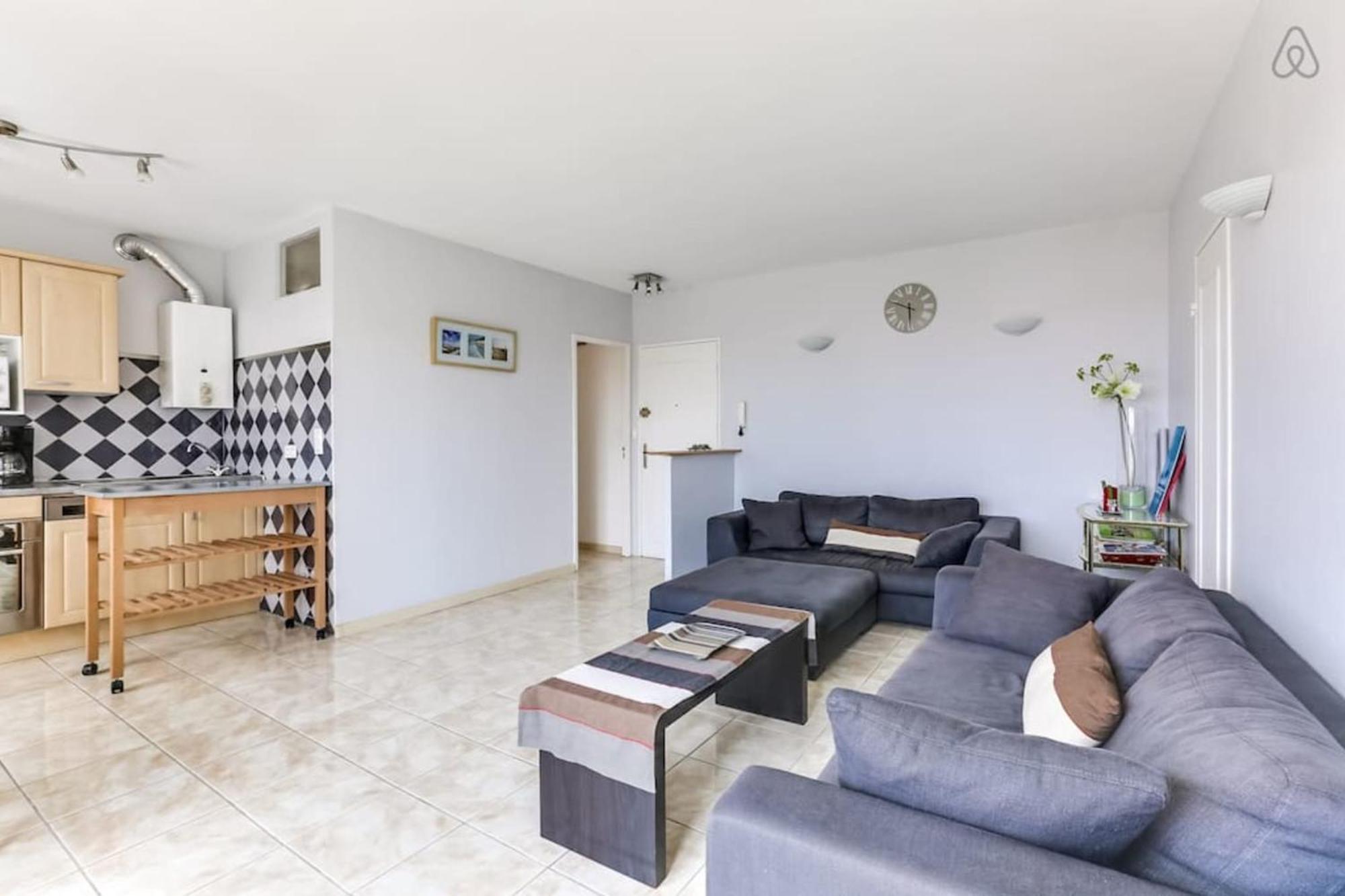 Appartement Pringie - Welkeys Biarritz Exterior foto